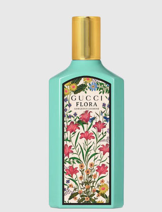 Gucci Flora Gorgeous Jasmine, 100ml, eau de parfum