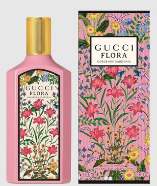 Gucci Flora Gorgeous Gardenia, 100ml, eau de parfum