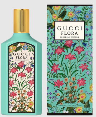 Gucci Flora Gorgeous Jasmine, 100ml, eau de parfum
