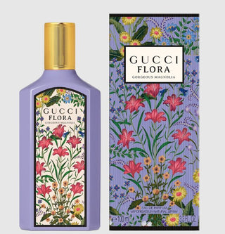 Gucci Flora Gorgeous Magnolia, 100ml, eau de parfum