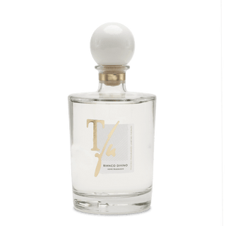 Bianco Divino Sticks Black Shiny Vase