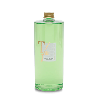 Foglie di Fico Sticks Transparent Vase